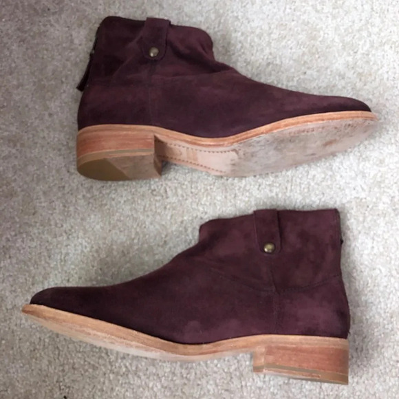 Johnston & Murphy Stephanie Stitched Bootie - Picture 4 of 14